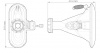 Асимметричная лучевая антенна RF elements HG3-TP-A90 5GHz 16dBi HG3-TP-A90