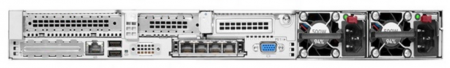 Сервер HP Proliant DL360 Gen10 Plus, 2 процессора Intel Xeon Silver 4314, 32GB DDR4 ECC RDIMM, 8SFF, MR416i-a/4GB DL360G10Plus_2x4314_32GB_8SFF