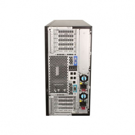 Сервер HP ProLiant ML350p G8, 1 процессор Intel 6C E5-2620 2.0GHz, 8GB DRAM, 8SFF, P420i/512MB FBWC ML350pG8-E5-2620-8GB-8SFF
