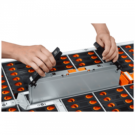Дисковая полка WD Ultrastar Data102, 102 отсека 3.5" SATA/SAS WD_Ultrastar_Data102