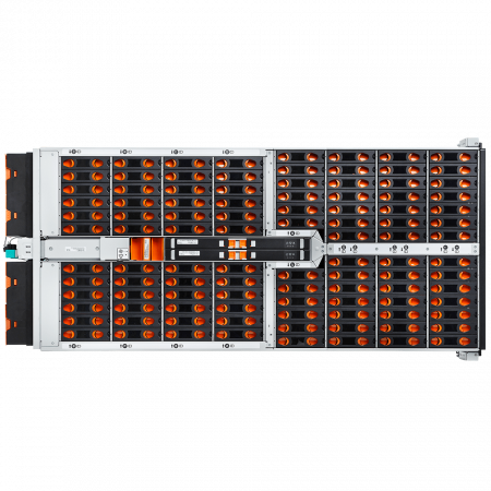 Дисковая полка WD Ultrastar Data102, 102 отсека 3.5" SATA/SAS WD_Ultrastar_Data102