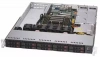 Платформа Supermicro 1U 1114S-WTRT, Один процессор AMD Epyc 7002, DDR4, 10x2,5" HDD SATA, 2x10GBase-T