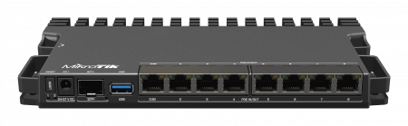 Маршрутизатор MikroTik RB5009UPr+S+IN RB5009UPr+S+IN