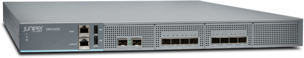 Маршрутизатор Juniper SRX4200 SRX4200-SYS-JB-AC