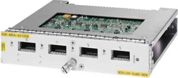 Модуль Cisco A9K-MPA-4X10GE A9K-MPA-4X10GE
