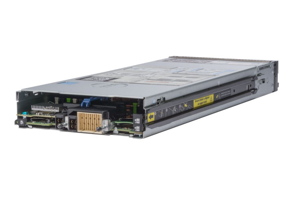 Шасси Блейд-сервера Dell PowerEdge M620 M620_chassis