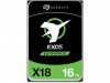 Жесткий диск Seagate Exos X18 16Tb 7.2k 512e/4Kn 256MB 3.5" SATA ST16000NM000J