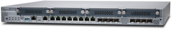 Межсетевой экран Juniper SRX345 SRX345-SYS-JB