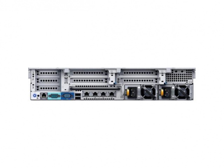 Шасси сервера DELL PowerEdge R730, 8SFF, PERC H730/1GB FBWC R730_8SFF_chassis