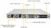 Платформа Supermicro 1U SYS-1029GQ-TRT, до двух процессоров Intel Scalable, DDR4, 4x2,5" HDD SATA, 2x10Gbase-T, до четырех графических ускорителей SYS-1029GQ-TRT