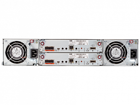 Дисковый массив HP MSA 1040 Dual 8 Гбит/с FC 2.5" E7W00A