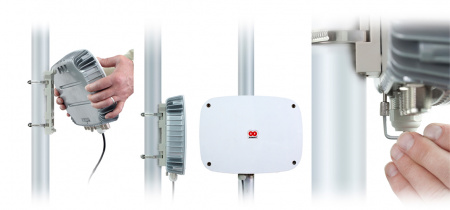 Алюминиевый корпус SBX-ALU SBX-ALU-6N1E