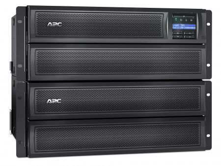Комплект внешних батарей APC Smart-UPS X 120 В, напольного/стоечного исполнения SMX120BP